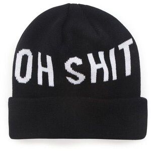 Oh Shit Dimepiece Beanie